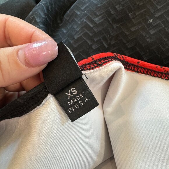 N7 Mass Effect Bodycon Dress - XS - Picture 4 of 4